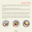 Bộ Chuông Mõ Tụng Kinh Tại Gia Mini - CXNP109 - Chuông mõ tí hon tại gia - Bộ chuông mõ siêu nhỏ