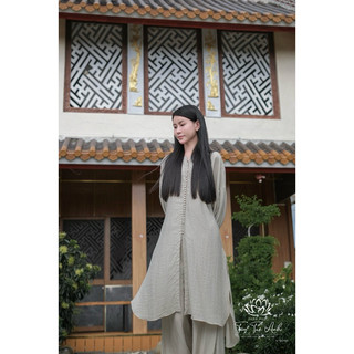 Pháp phục " Lam An Nhiên " - TT BY TÂM TUỆ ANH