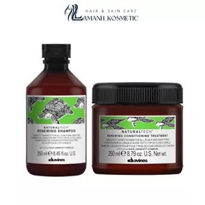 Dầu xả trường thọ Davines RENEWING CONDITIONING hộp 250ml giúp nuôi dưỡng tóc