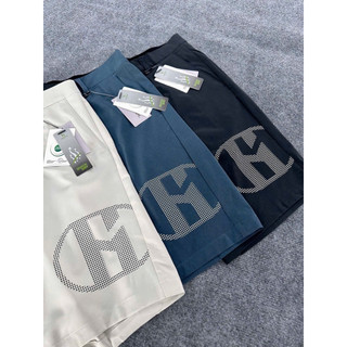 Quần golf short hazzy cạp chun co dãn 4 chiều nhẹ mát
