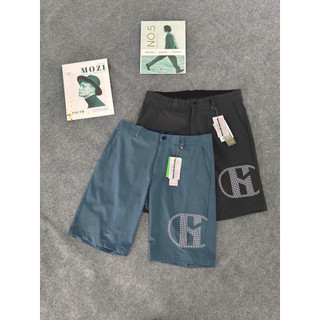 Quần golf short hazzy cạp chun co dãn 4 chiều nhẹ mát