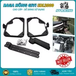 Baga Hông Givi SBL Chính Hãng Chế Cho Xe Máy Chống Rung, Bền Đẹp, Chịu Lực Tốt Bền Bỉ – BH 2 Năm — ảnh 1