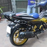 Baga Hông Givi SBL Chính Hãng Chế Cho Xe Máy Chống Rung, Bền Đẹp, Chịu Lực Tốt Bền Bỉ – BH 2 Năm — ảnh 2