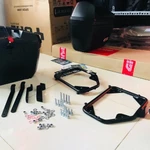 Baga Hông Givi SBL Chính Hãng Chế Cho Xe Máy Chống Rung, Bền Đẹp, Chịu Lực Tốt Bền Bỉ – BH 2 Năm — ảnh 8