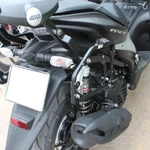 Baga Hông Givi SBL Chính Hãng Chế Cho Xe Máy Chống Rung, Bền Đẹp, Chịu Lực Tốt Bền Bỉ – BH 2 Năm — ảnh 4