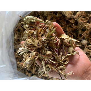 [KÈM CỎ NGỌT] Trà Hoa Atiso Sapa Khô Pha Trà, Hầm Canh, Túi Đóng Sẵn Tiện Lợi 250g/ 500g