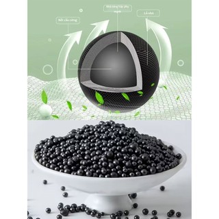 Lọc gió điều hòa than hoạt tính dành cho VinFast VF5 / VFe34