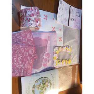 lucky box đồ gói siu xinh