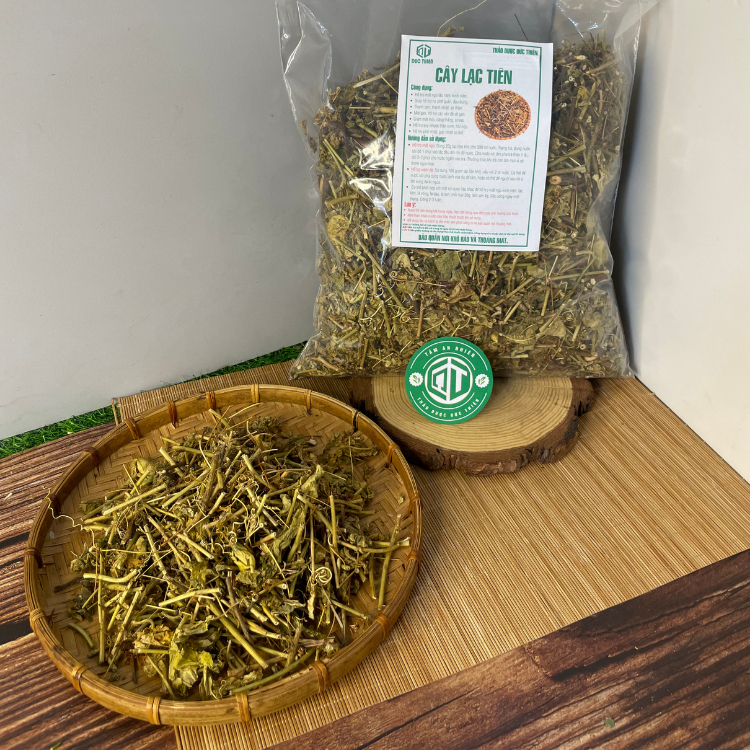 500g, 1kg Cây Lạc Tiên (Chùm Bao, Nhãn Lồng) Loại 1 Đức Thiện - Hỗ Trợ Mất Ngủ, Giúp An Thần