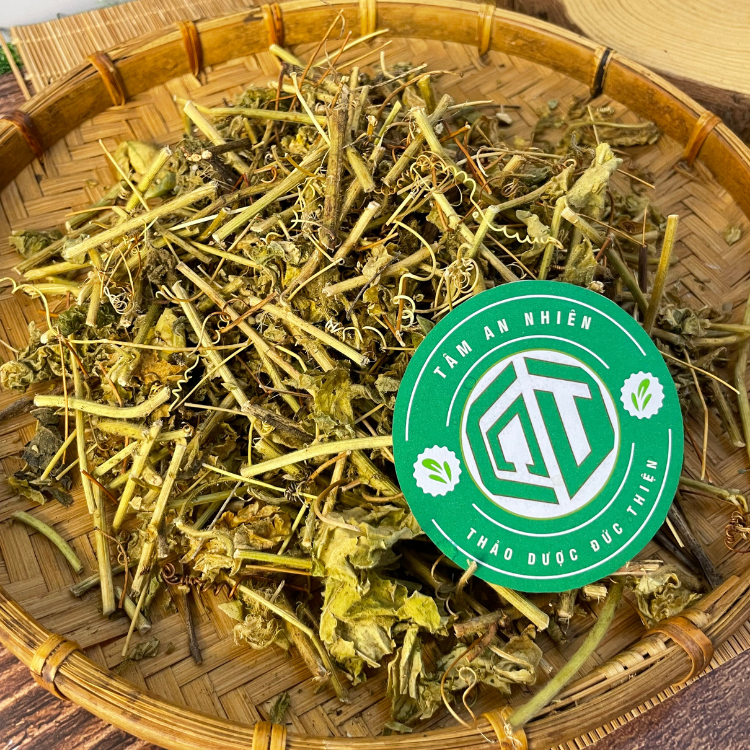 500g, 1kg Cây Lạc Tiên (Chùm Bao, Nhãn Lồng) Loại 1 Đức Thiện - Hỗ Trợ Mất Ngủ, Giúp An Thần