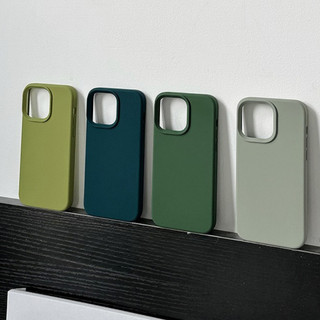 Ốp Lưng iPhone TPU Màu Basic Chống Sốc Chống Bẩn Lót Nhung,Bảo Vệ Camera - iP 7/8/X/XS/11/12/13/14/15/16/17/Plus/Pro/Max