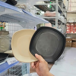 Đĩa vuông Thái Việt Nhật, Đĩa vuông nhựa Việt Nhật - Nhám, sâu lòng MS: 1270/1271/1272/1273/1274