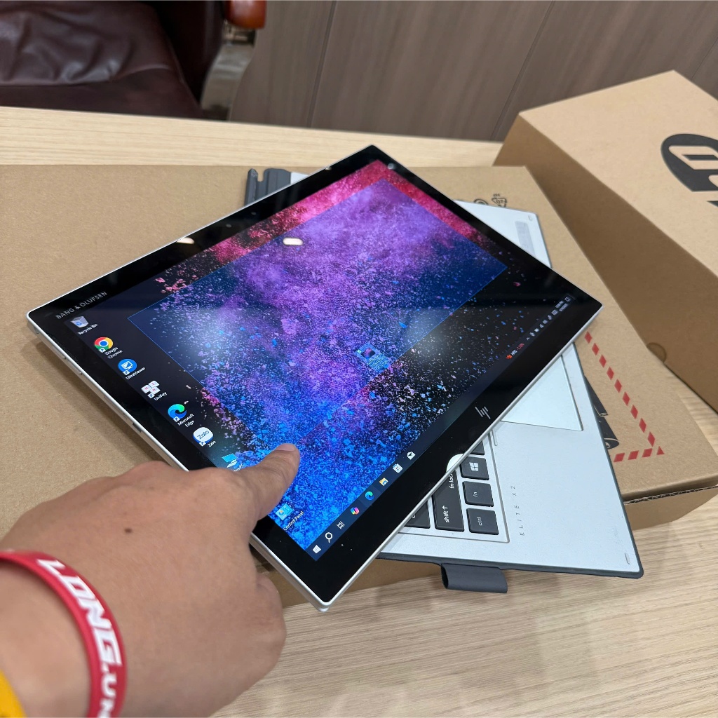 Laptop Nhập Khẩu Nhật Mỹ HP 1013 G3 i5-8250U/8GB/512GB/13' touch