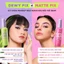 Xịt Khóa Nền DAZZLE ME Cố Định Trang Điểm Lâu Trôi Get A Grip Makeup Setting Spray 60ml