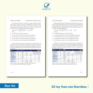 Sổ tay than của Schernikau: Tất cả những gì bạn cần biết về tính chất hóa học và vật lý của các sản phẩm than