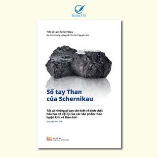 Sổ tay than của Schernikau: Tất cả những gì bạn cần biết về tính chất hóa học và vật lý của các sản phẩm than
