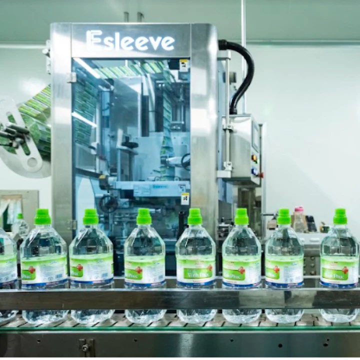 Saline Solution – 5