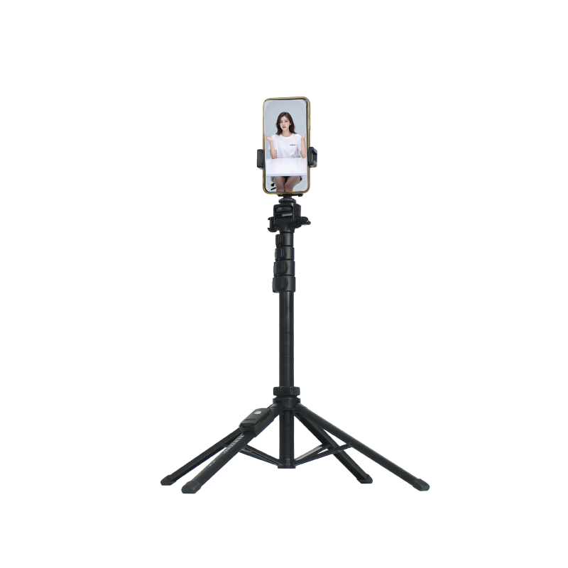 Gậy Chụp Ảnh Selfie 4 Chân Yunteng XC 90 - Bản 2 Kẹp