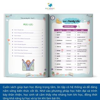 Combo Sách Take Note Tiếng Anh Dành Cho Học Sinh Cấp 3 - Theo Chương Trình Mới Nhất