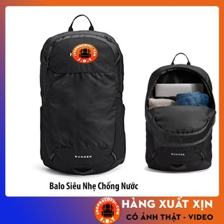 Balo Thể Thao Du Lịch Cao Cấp Sunder1 Backpack, Balo laptop 15 16 inch đi học đi làm chất vải chống nước tốt