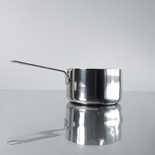 Quánh inox 316 Haatz CIC1240 đúc nguyên khối đáy từ 3 lớp nắp kính cường lực, dùng cho mọi gian bếp