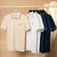 Áo Polo Nam Biluxury 12 Con Giáp Thêu Form Slimfit Cao Cấp Chống Nhăn Bền Màu