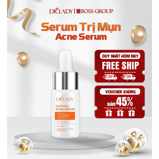 [Dr.Lady Chính Hãng] Serum Giảm Mụn, Thâm, Mờ Sẹo – Serum Mụn Acne Serum