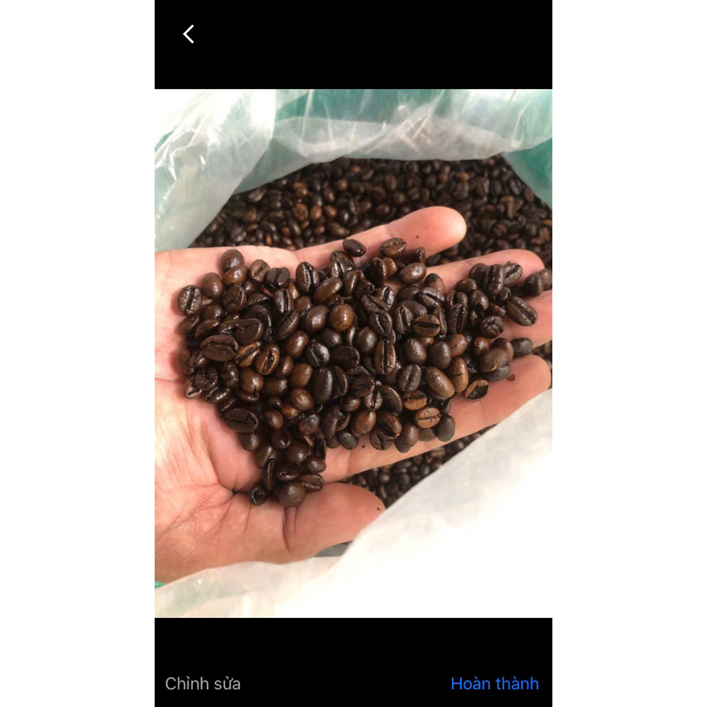1kg Cafe BỘT PHÁT COFFEE Mix Truyền Thống Pha Phin thơm đậm hậu sánh béo