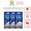 Combo 3 Bịch Khăn Ướt Vệ Sinh Phụ Nữ Oinani, Làm Sạch Vùng Kín Dịu Nhẹ, Kháng Khuẩn