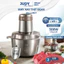 Máy xay thịt Lotor QSJ-8 dung tích 2L, Máy xay thực phẩm đa năng 4 lưỡi dao xoắn kép xay nhuyễn rau củ, thịt cá, gia vị