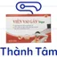 Viến uống VIÊN VAI GÁY VEGA ĐỎ 30V giảm đau mỏi vai gáy, thoái hóa cột sống, đốt sống
