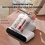 Máy hút bụi giường nệm diệt khuẩn UV Deerma CM990 - Máy hút bụi sofa, chăn, gối lực hút mạnh mẽ 12Kpa, công suất 350W