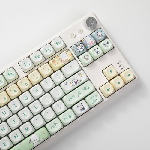 Bộ keycap Pacha cho bàn phím cơ