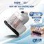 Máy hút bụi giường nệm diệt khuẩn UV Deerma CM990 - Máy hút bụi sofa, chăn, gối lực hút mạnh mẽ 12Kpa, công suất 350W