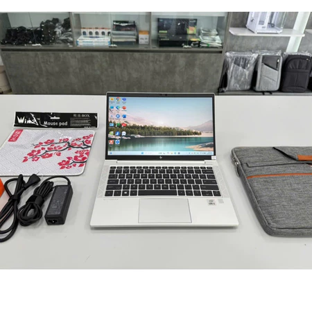 HP EliteBook 830 G7 Core i5 10310U/ Ram 16Gb/ SSD Mvme 256Gb/ 13.3'' IPS UWVA FHD