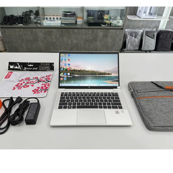 HP EliteBook 830 G7 Core i5 10310U/ Ram 16Gb/ SSD Mvme 256Gb/ 13.3'' IPS UWVA FHD