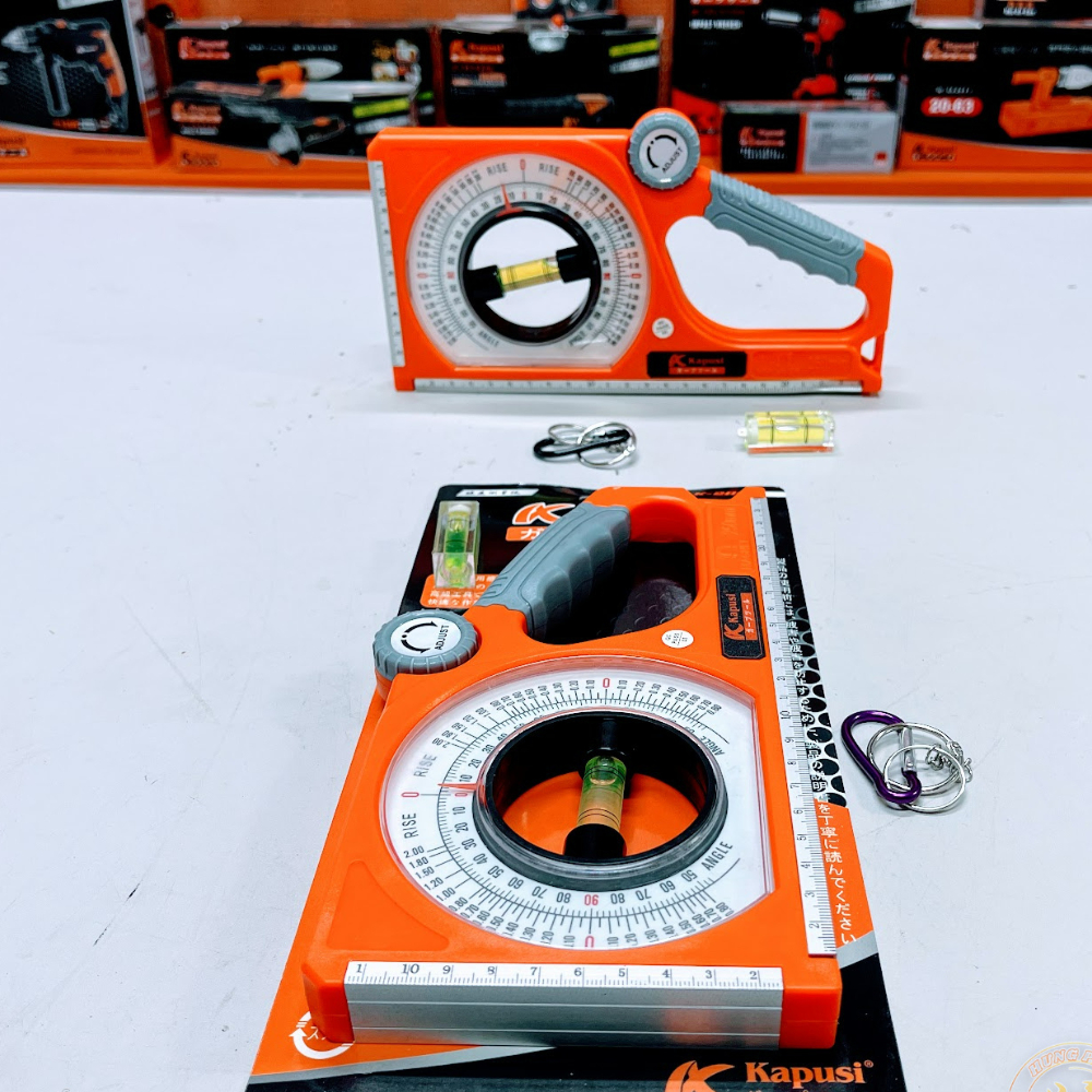 Thước đo góc nghiêng Kapusi K-2808