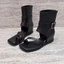 Dép Sandal Đế Xuồng La Mã Chất Da Thật Sang Chảnh Cho Phái Nữ