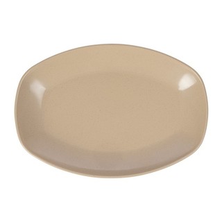 Đĩa nhựa bầu dục Việt Nhật sâu lòng đựng thức ăn nhanh, buffet, xiên que MS: 1253/ 1254
