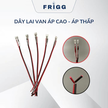 Dây lai van áp cao, áp thấp (dây ALT) cho các dòng máy lọc nước Karofi, Kangaroo, Sunhouse, Hòa Phát ....