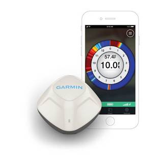 Thiết bị dò tìm cá Garmin STRIKER Cast Basic - Hàng Chính Hãng