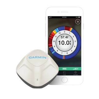 Thiết bị dò tìm cá Garmin STRIKER Cast Basic - Hàng Chính Hãng