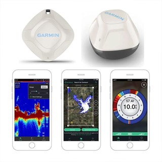Thiết bị dò tìm cá Garmin STRIKER Cast Basic - Hàng Chính Hãng