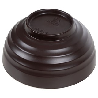 Bát tô tròn phíp Thái Việt Nhật - nhựa gân nhám dày dặn, đựng cơm canh quán ăn ms: 6832, 6833
