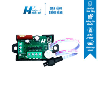 Bộ Điều Khiển Quạt Từ Xa MH-Fan01 Dùng Cho Các Loại Quạt Điện Thường Thành Quạt Điều Khiển, Hàng VN