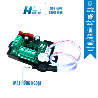 Bộ Điều Khiển Quạt Từ Xa MH-Fan01 Dùng Cho Các Loại Quạt Điện Thường Thành Quạt Điều Khiển, Hàng VN