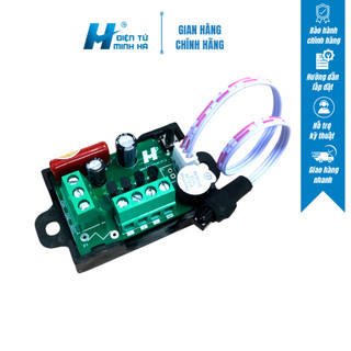 Bộ Điều Khiển Quạt Từ Xa MH-Fan01 Dùng Cho Các Loại Quạt Điện Thường Thành Quạt Điều Khiển, Hàng VN
