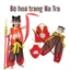 Bộ hoá trang Cosplay Na tra ma đồng giáng thế trang phục nhập vai (đủ bộ 7 món)