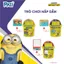 Kẹo Dẻo Trái Cây PATI Minions Ăn Vặt Thơm Ngon An Toàn Cho Bé