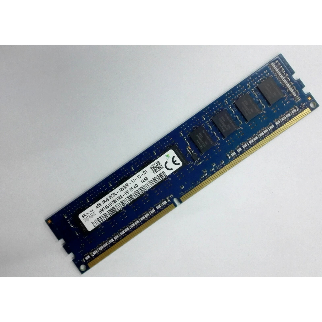 Ram Hynix Korea 4GB DDR3 1600MHz Dùng Cho PC Desktop | Shopee Việt Nam